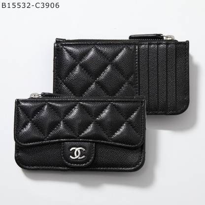 CHANEL コインケース カードケース AP2570 B10583